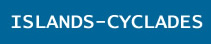 islands cyclades